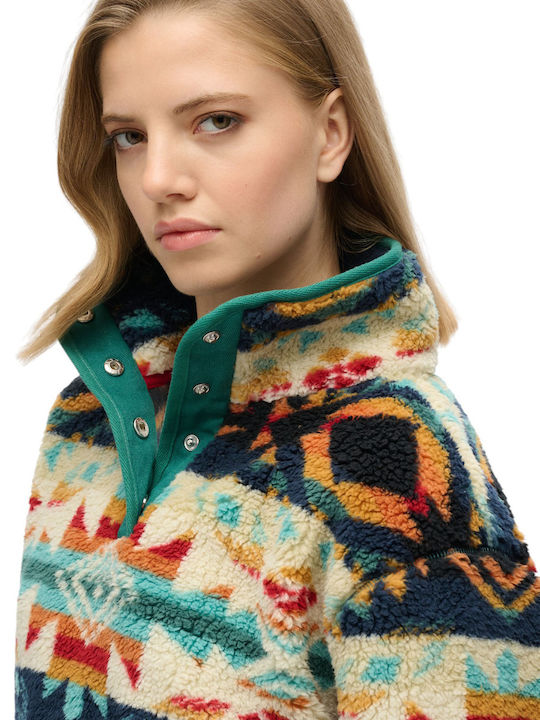 W Ovin Super Women's Sweater Multi