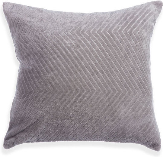 Nef-Nef Homeware Sofa-Kissen Dakari Vlies Braune 99 45x45cm
