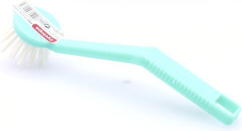 Cyclops 00330192 Plastic Cleaning Brush with Handle Blue