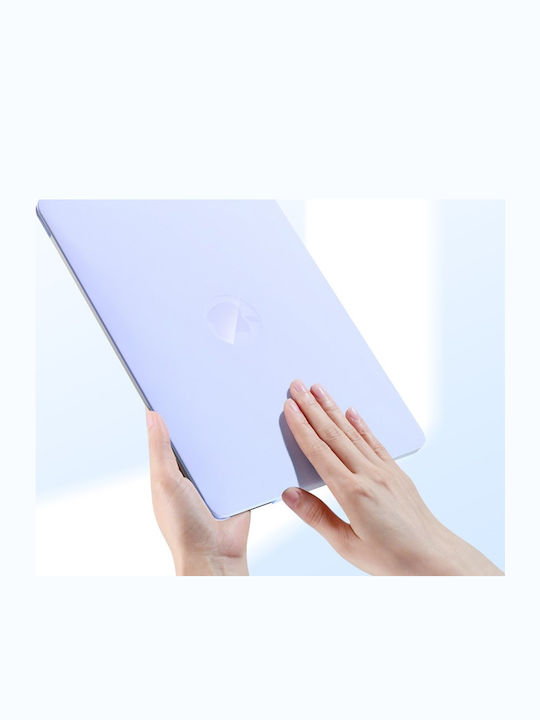 Θήκη για Laptop MacBook Air 13 2018 2019 2020 A1932, A2179, A2337 σε Μωβ χρώμα