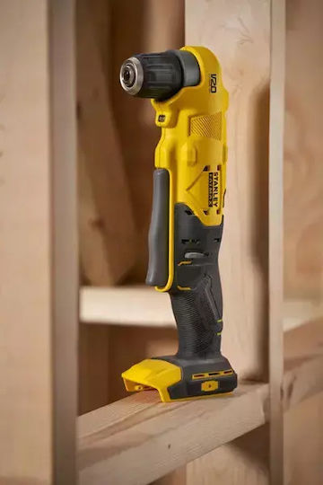 Stanley V20 Γωνιακό Κατσαβίδι Μπαταρίας 18V 2x2Ah