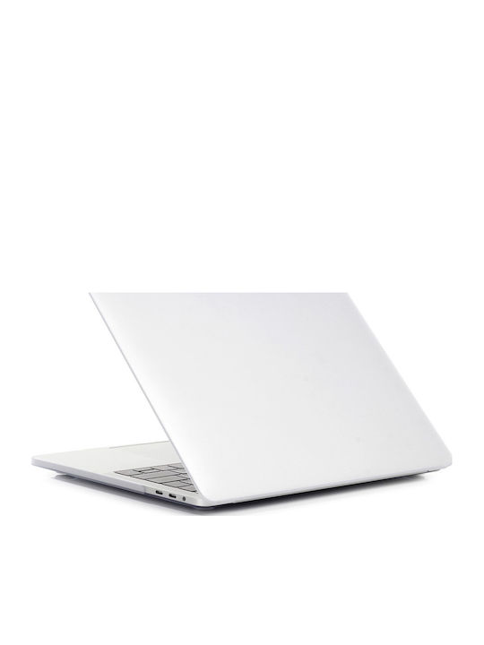 Чанта Калъф за лаптоп MacBook Air 15 2023 M2 A2941 Transparent Matte