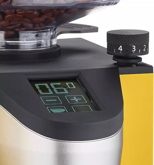 Graef Râșniță electrică pentru cafea 310W cu capacitate de boabe 220gr Maro