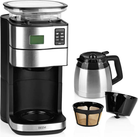 Beem Programabilă Mașină de cafea cu filtru 1000W