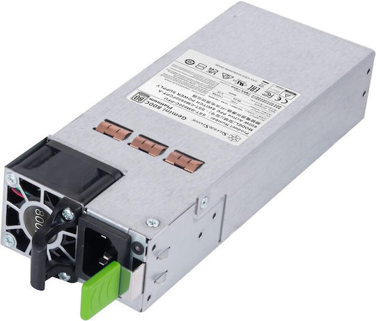 Silverstone SST-GM800C-PF 800W Γκρι Τροφοδοτικό Υπολογιστή Full Wired