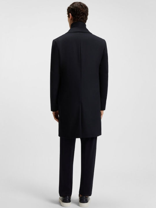 Men's Coat Dark Blue