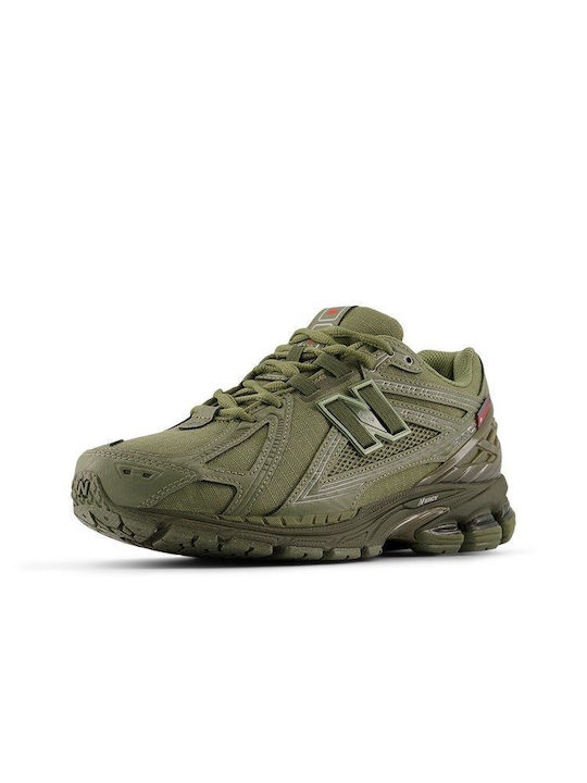 1906r Herren Sneakers Grün