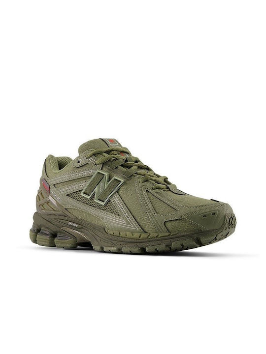 1906r Herren Sneakers Grün