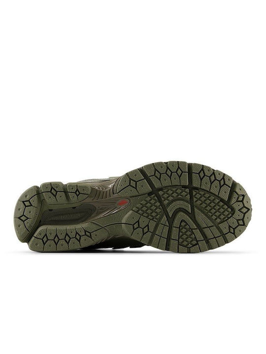 1906r Herren Sneakers Grün