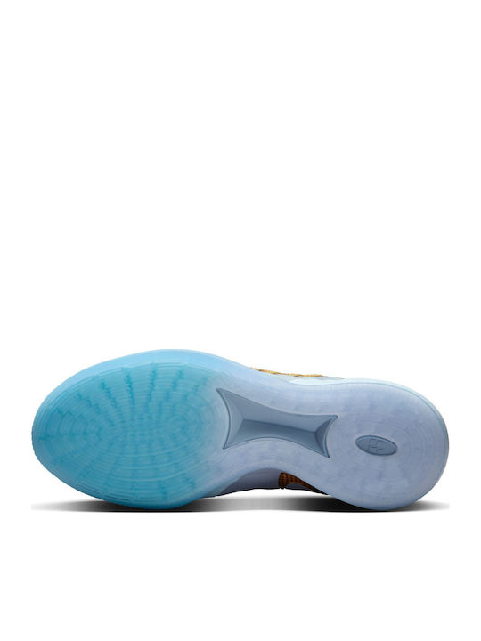 シューズ(男性用) Nike Sabrina 3 Glacier Blue/llicGold SABRINA 3 