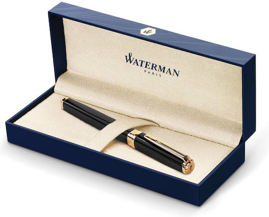 Waterman Pix Ballpoint Negru