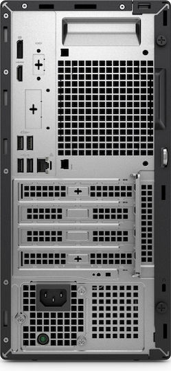 Dell QCT1250 Desktop Computer (i7-14700/16GB DDR5/512GB SSD/W11 Pro) with Keyboard (GR) DVD-RW