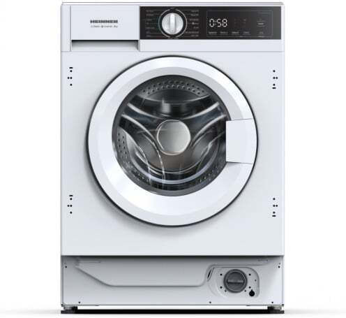 Heinner Εντοιχιζόμενο Πλυντήριο Ρούχων 9kg 1400 Στροφών HWM-BI914IVA+++
