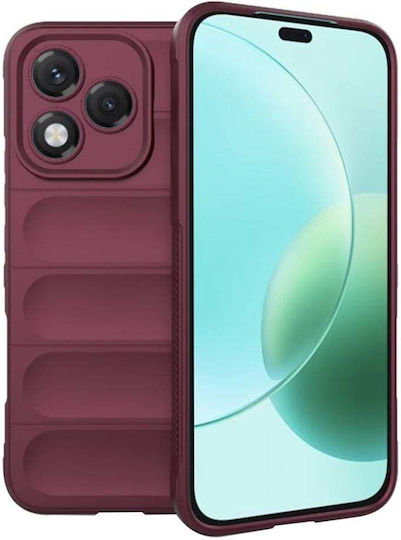 Techsuit Back Cover Σιλικόνης Μπορντό (Honor 400 Lite)