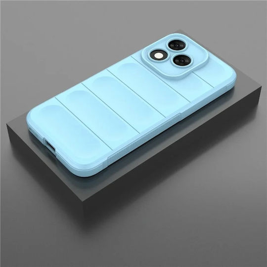Techsuit Back Cover Σιλικόνης Μπλε (Honor 400 Lite)