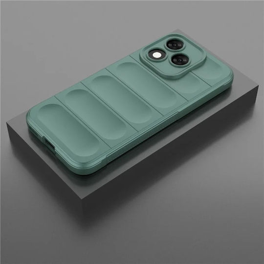 Techsuit Back Cover Σιλικόνης Πράσινο (Honor 400 Lite)