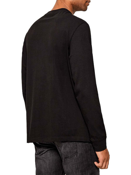 Calvin Klein T-shirt Μαύρο