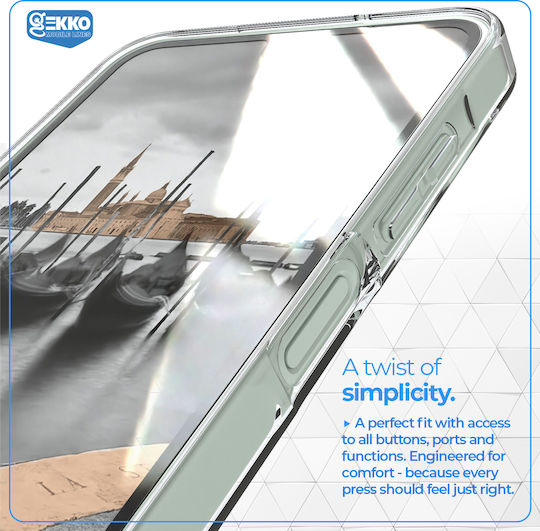 Back Cover Σιλικόνης 0.3mm Διάφανο (Galaxy A17)