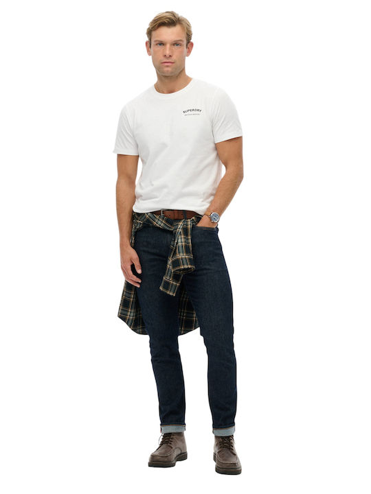 Superdry D1 Ovin Tricou Optic