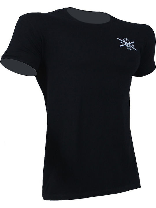 T-shirt Black