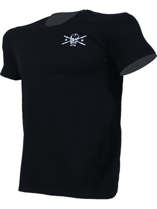 T-shirt Black