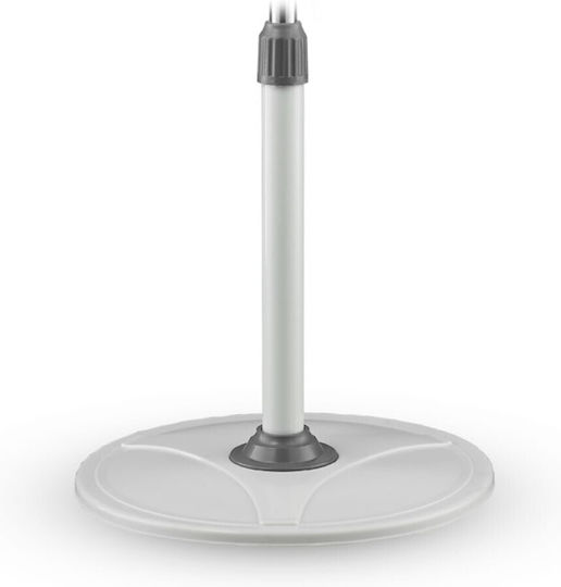 Life FS-100 Ventilator Sockel 40W Lüfterdurchmesser 40cm Weiß