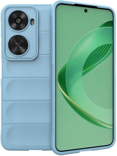 Back Cover Σιλικόνης Μπλε (Huawei Nova 12 SE)