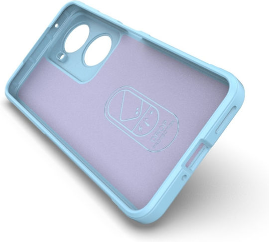 Back Cover Σιλικόνης Μπλε (Huawei Nova 12 SE)