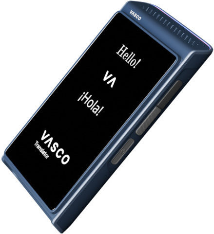 Vasco Translator Q1 Blaues Slate