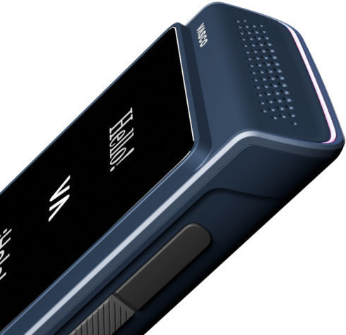 Vasco Translator Q1 Blaues Slate