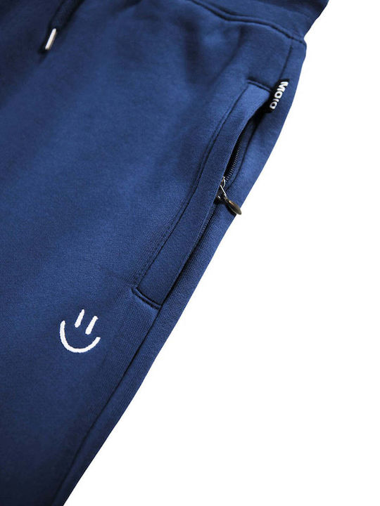 Kids Sweatpants Blue