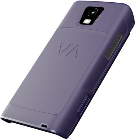 Vasco Translator Q1 Mystic Pflaume