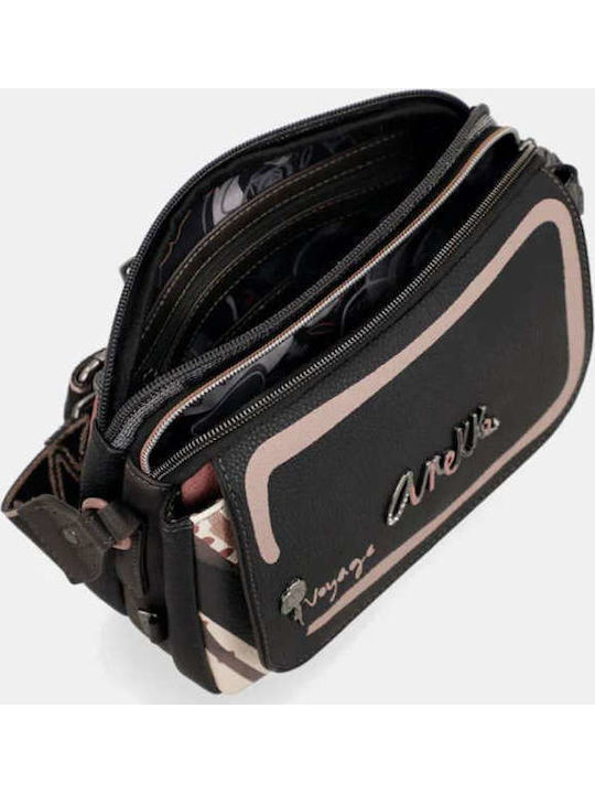Women's Flap Bag Multicolor