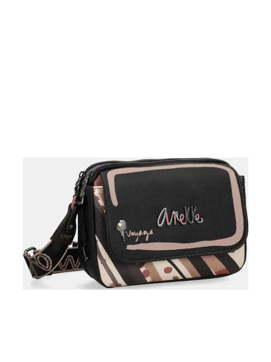 Women's Flap Bag Multicolor