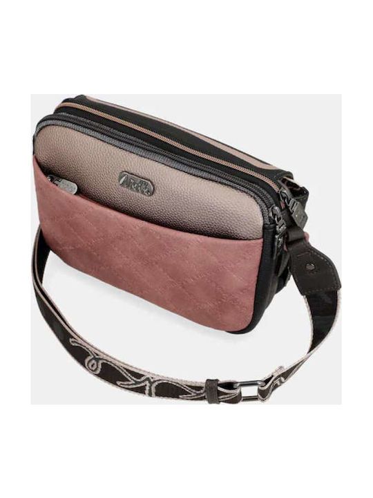 Women's Flap Bag Multicolor