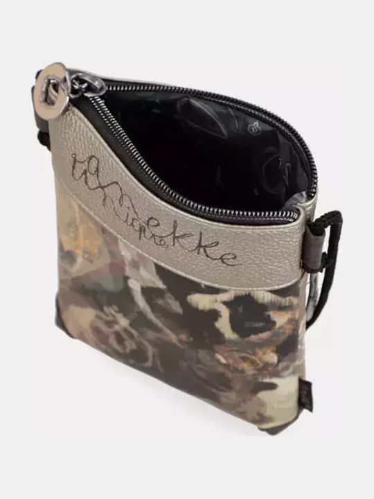 Women's Crossbody Shoulder Bag Brown