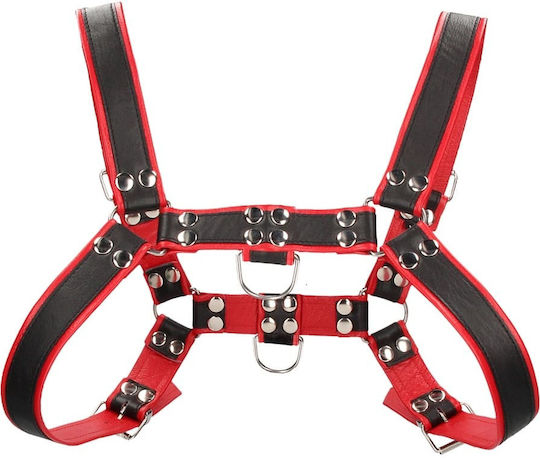 Bdsm Kleidung Brust Bulldog S M
