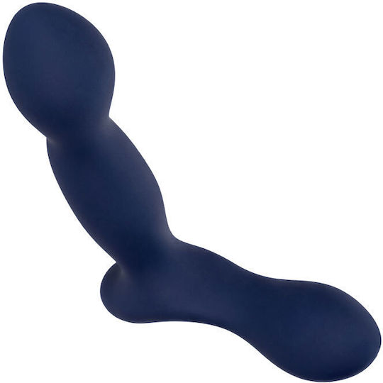 Calexotics Prostate Stimulator Dop Anal Albastră 12cm