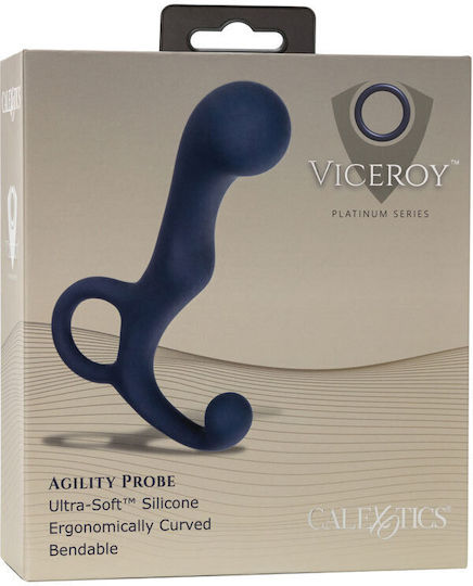 Calexotics Prostate Stimulator Πρωκτική Σφήνα 13.25cm