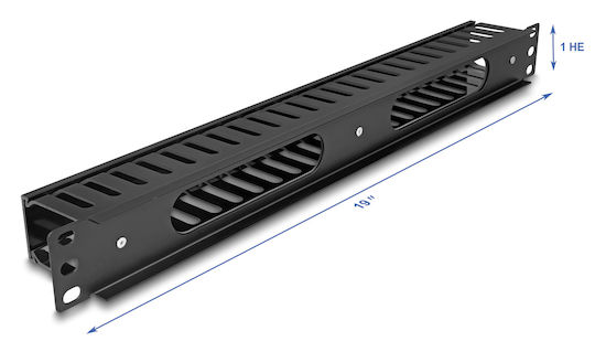 DeLock Kabelmanagement 81555 1Stück