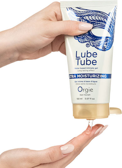 Long-lasting Lube Tube Lubricant