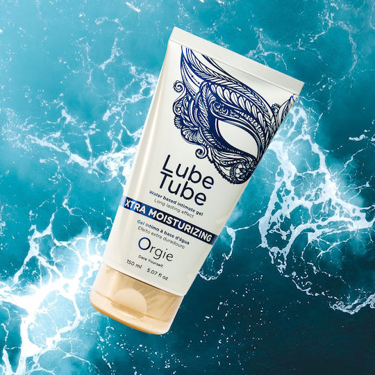 Long-lasting Lube Tube Lubricant