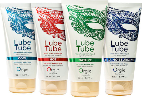Long-lasting Lube Tube Lubricant