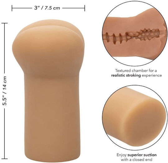 Calexotics Masturbator Vagina / Butt