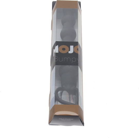 Seven Creations Doppeldildo mit Hoden 15.2cm