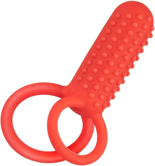 Ring Clitoral Stimulator Vertical Dual Enhancer