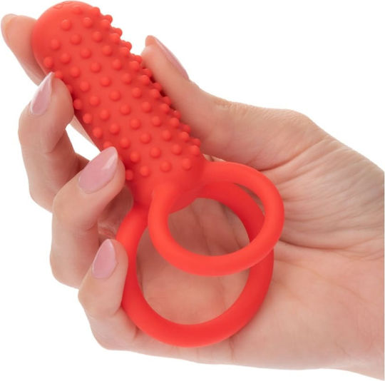 Ring Clitoral Stimulator Vertical Dual Enhancer