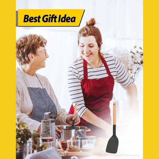 Uncle George Spatula Silicone 31.5cm