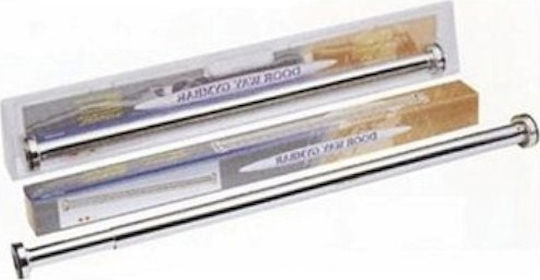 Athlopaidia Door Pull-Up Bar 63-103cm for User Up to 100kg