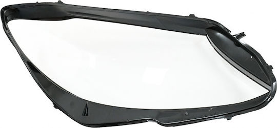 Headlight Crystal Right Mercedes-benz C-class W205 Pro Facelift 14-18 1 Piece